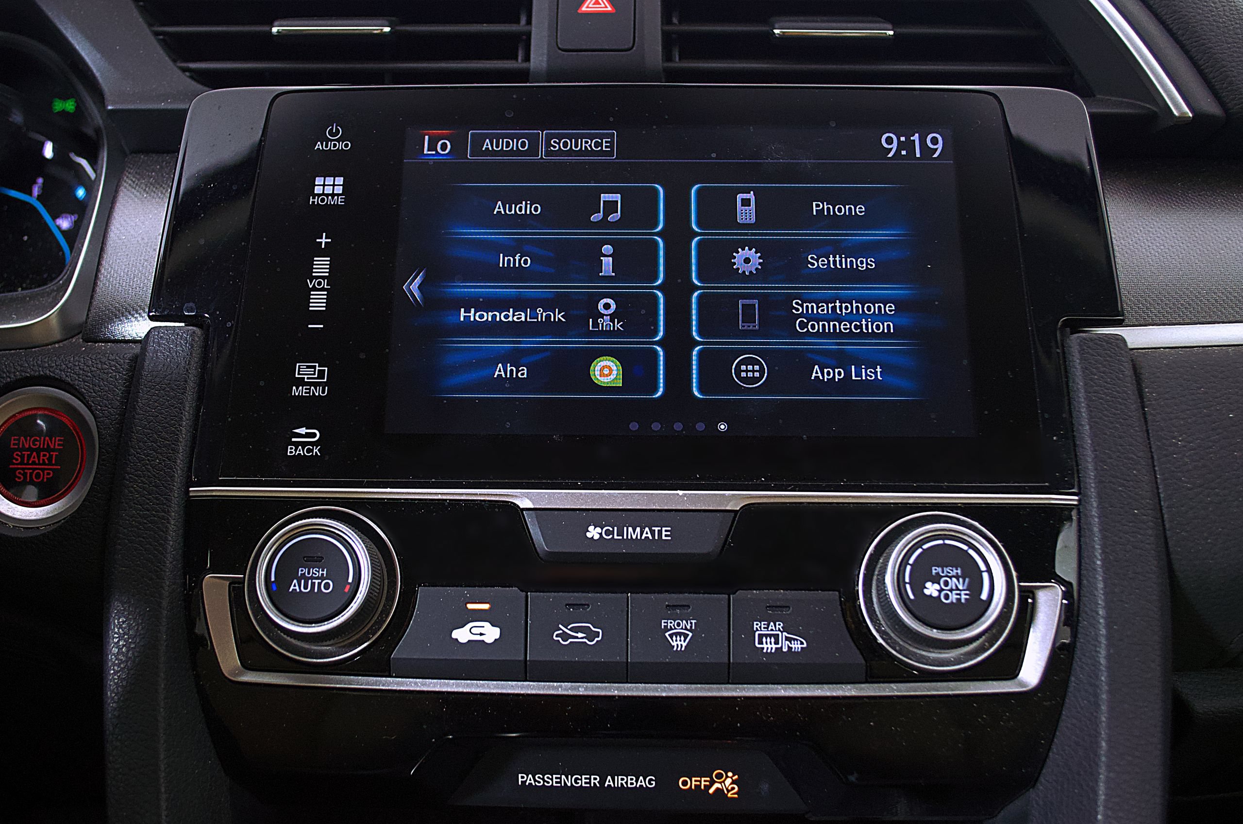 Used 2017 Honda Civic EX image 23