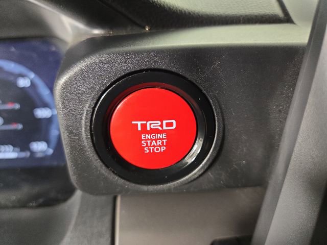 Used 2024 Toyota Tacoma TRD Off-Road AWD/4WD image 26