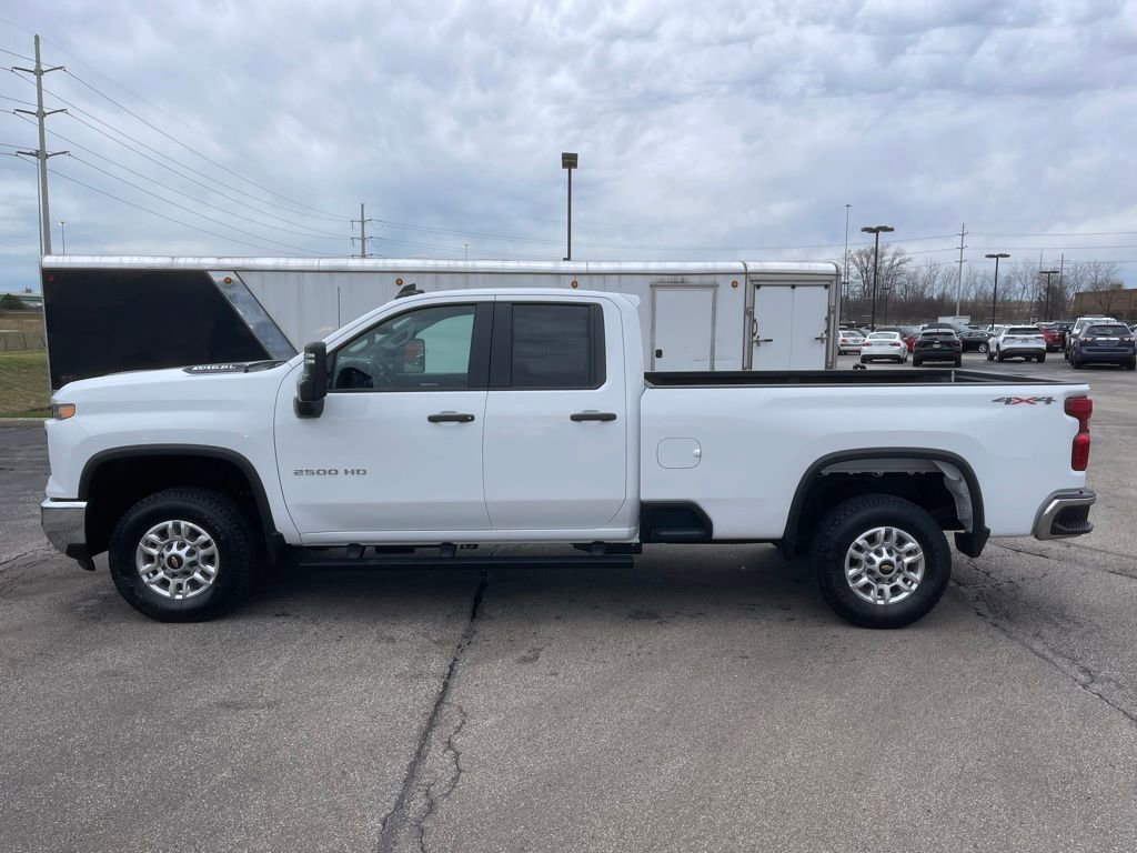 New 2026 Chevrolet Silverado 2500 W/T w/ WT/CX Safety Package image 4