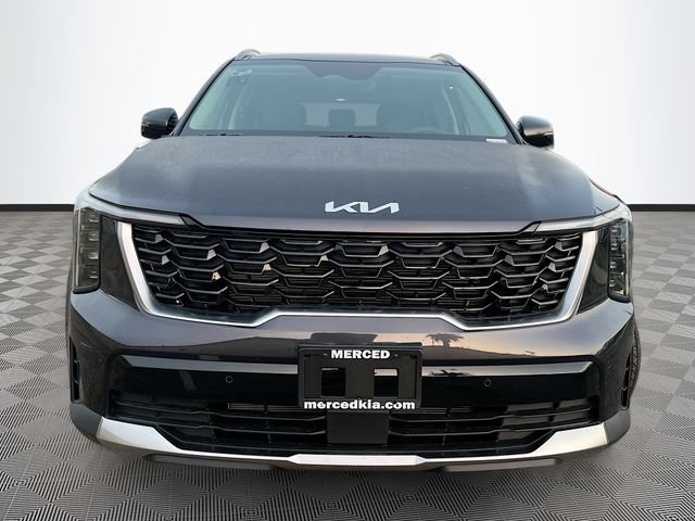 New 2026 Kia Sorento S w/ S Panoramic Sunroof Package FWD image 2