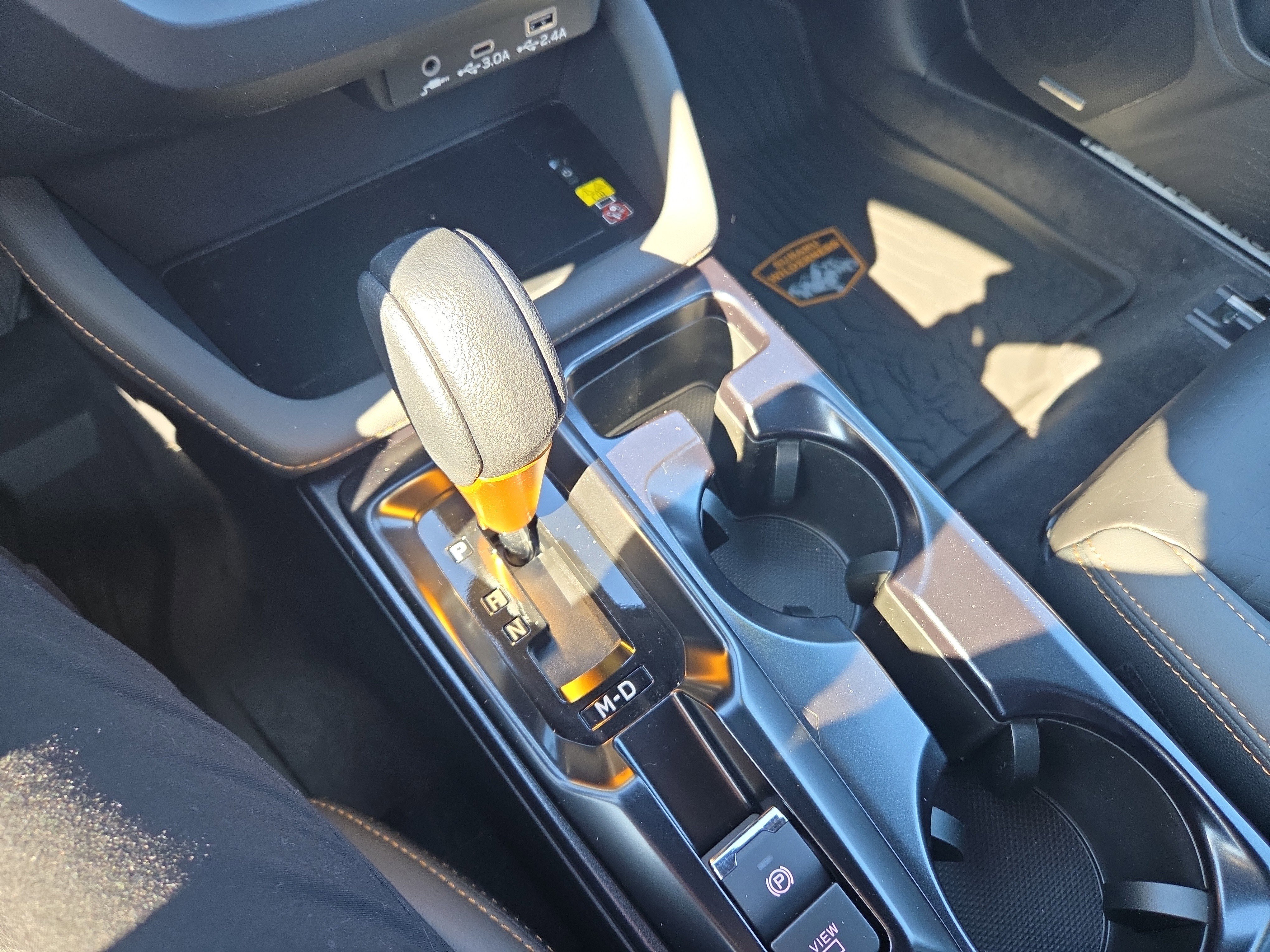 New 2026 Subaru Forester Wilderness AWD/4WD image 23