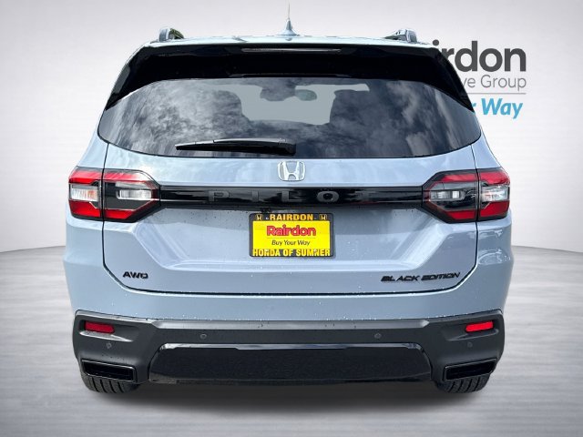 Used 2026 Honda Pilot Black Edition image 6