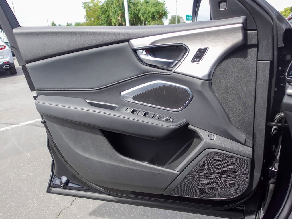 Used 2024 Acura RDX SH-AWD image 20