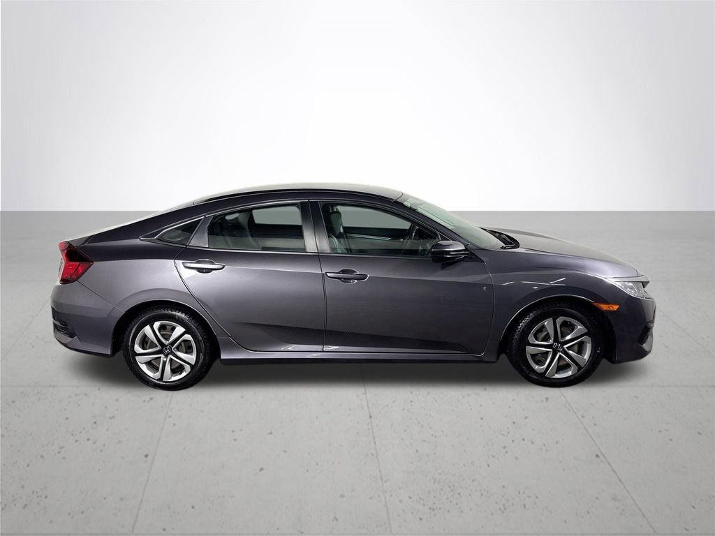 Certified 2017 Honda Civic LX image 6