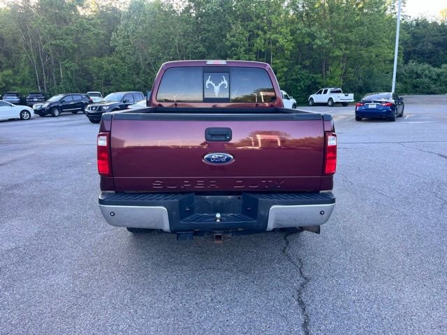 Used 2008 Ford F250 Lariat AWD/4WD image 6