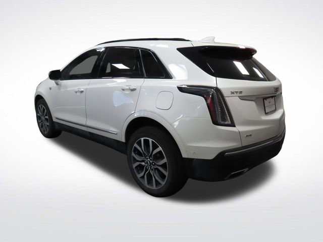 Certified 2023 Cadillac XT5 Sportv w/ Platinum Package AWD/4WD image 3