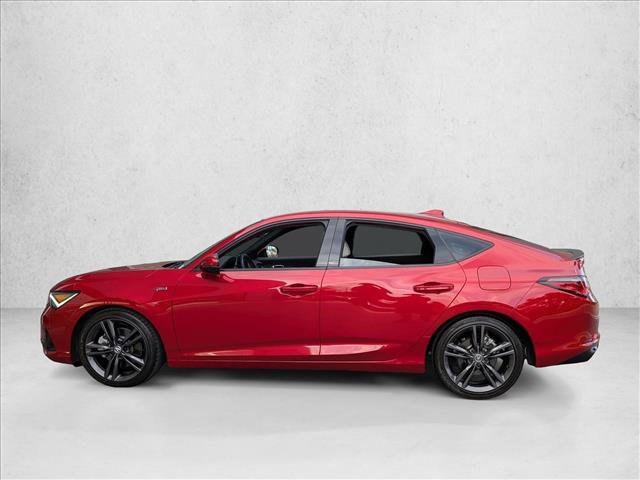 Used 2024 Acura Integra A-Spec FWD image 9