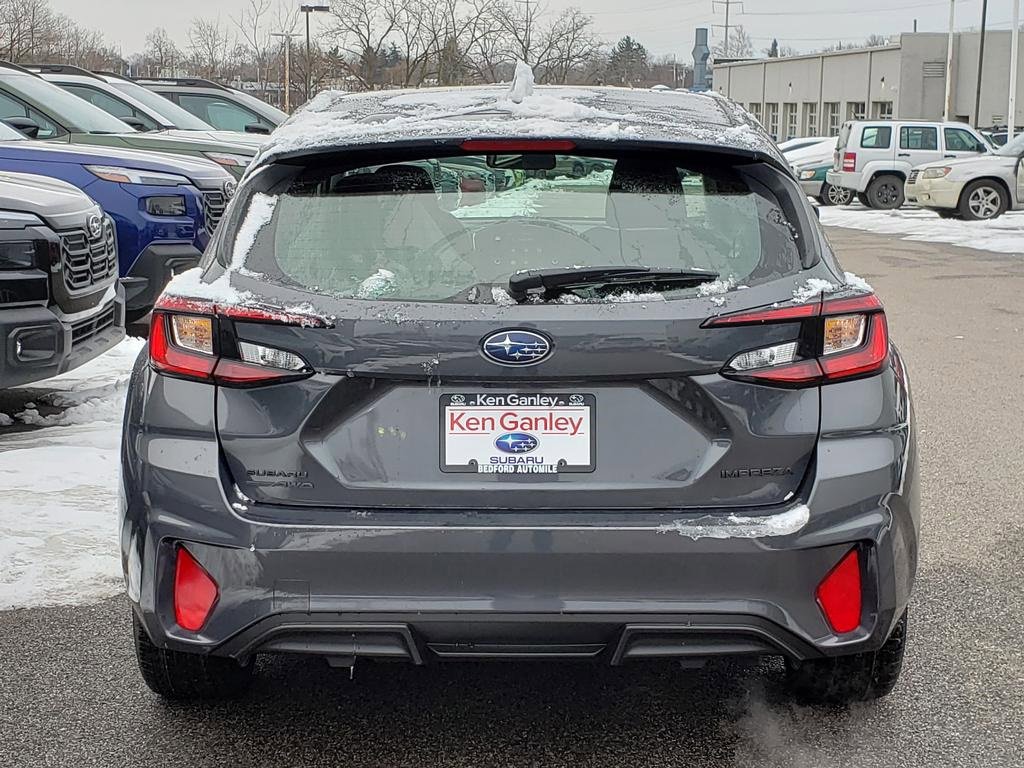 New 2026 Subaru Impreza 2.0i Sport image 4