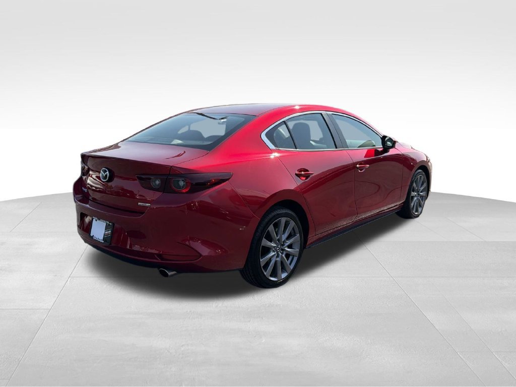 Used 2024 MAZDA MAZDA3 s FWD image 3