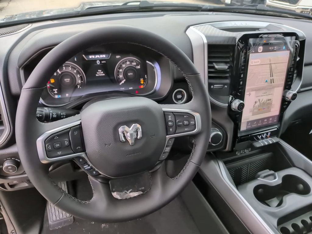 New 2026 RAM 1500 Big Horn image 36