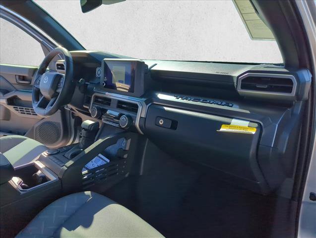Certified 2026 Toyota Tacoma SR5 RWD image 28