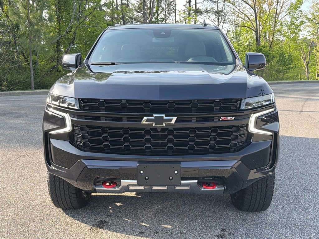 Used 2024 Chevrolet Tahoe Z71 w/ Luxury Package image 4