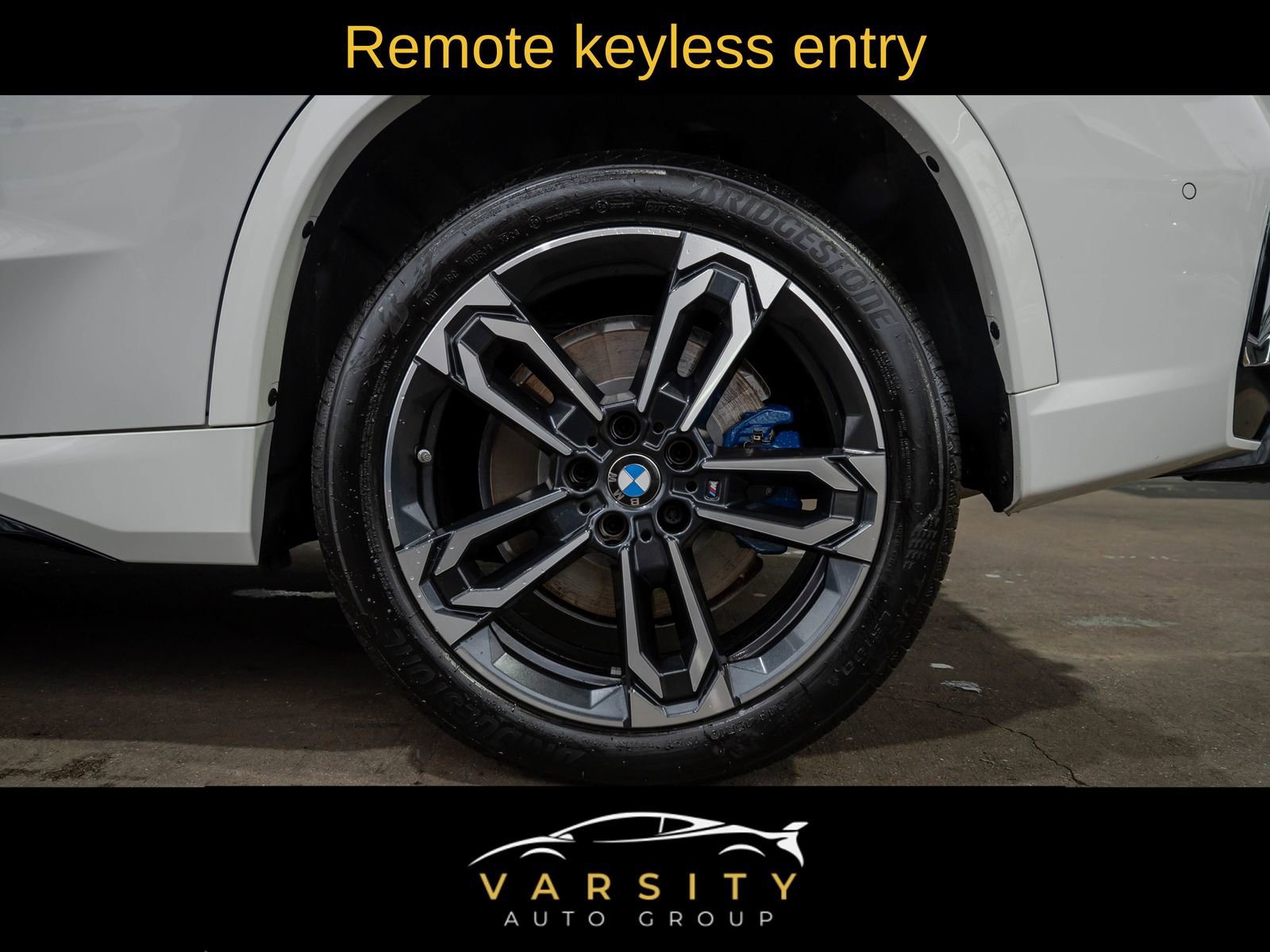 Used 2025 BMW X1 M35i w/ Premium Package image 28