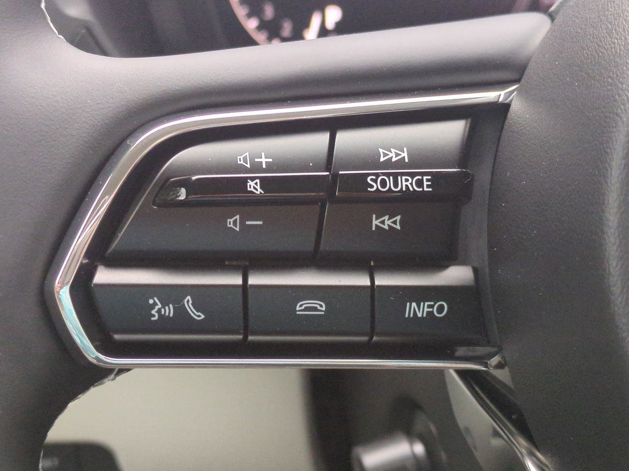 New 2026 MAZDA CX-90 3.3 Turbo S w/ Premium Plus image 21