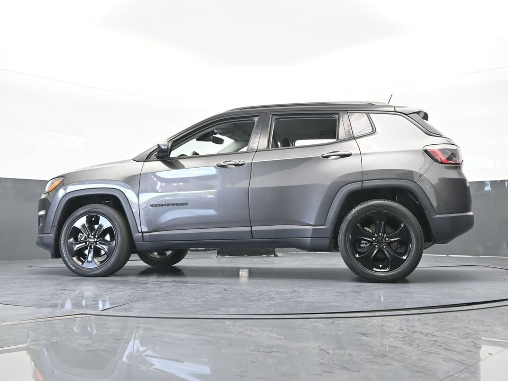 Used 2021 Jeep Compass Latitude image 50