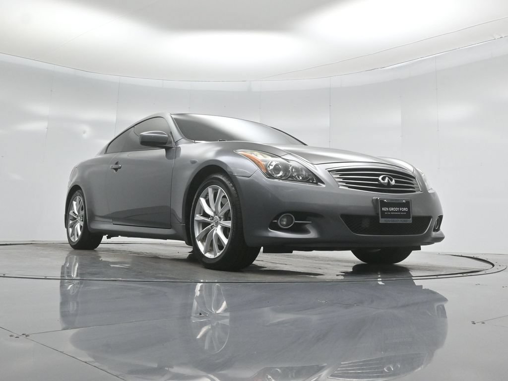 Used 2013 INFINITI G37 Journey w/ Premium Pkg RWD image 39
