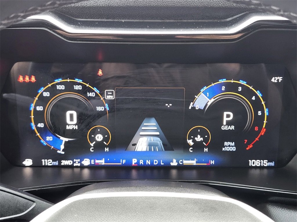 Used 2024 Chevrolet Colorado LT w/ LT Convenience Package II image 29