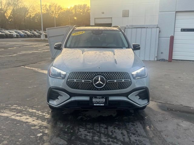 Used 2024 Mercedes-Benz GLE 350 GLE 350 image 2