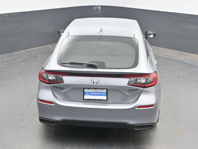 New 2026 Honda Civic Sport image 37