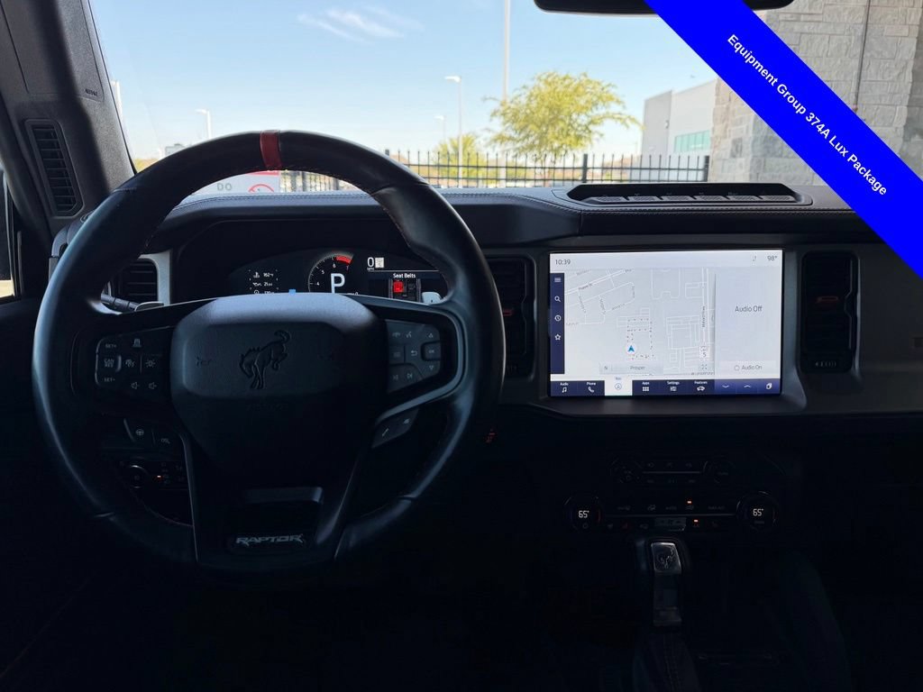 Used 2023 Ford Bronco Raptor AWD/4WD image 8