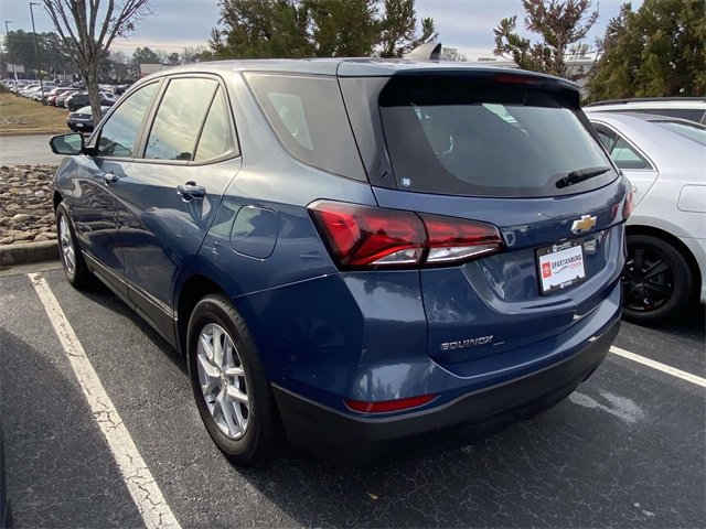 Used 2024 Chevrolet Equinox LS image 6