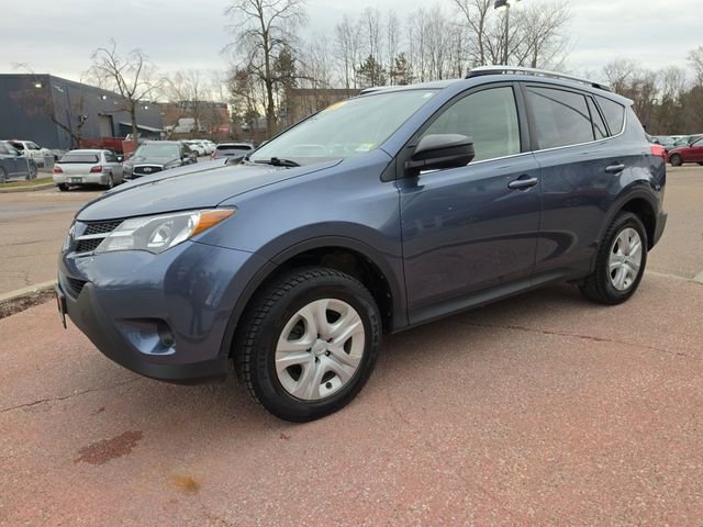 Used 2014 Toyota RAV4 LE AWD/4WD image 1