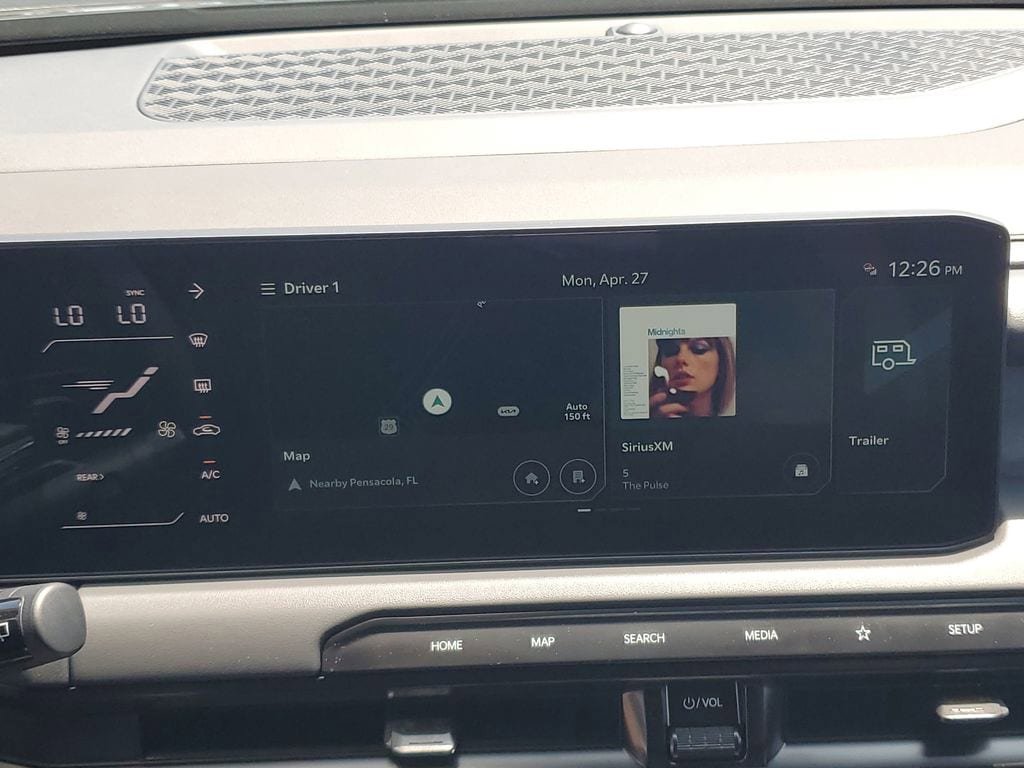 New 2027 Kia Telluride EX X-Line AWD/4WD image 17