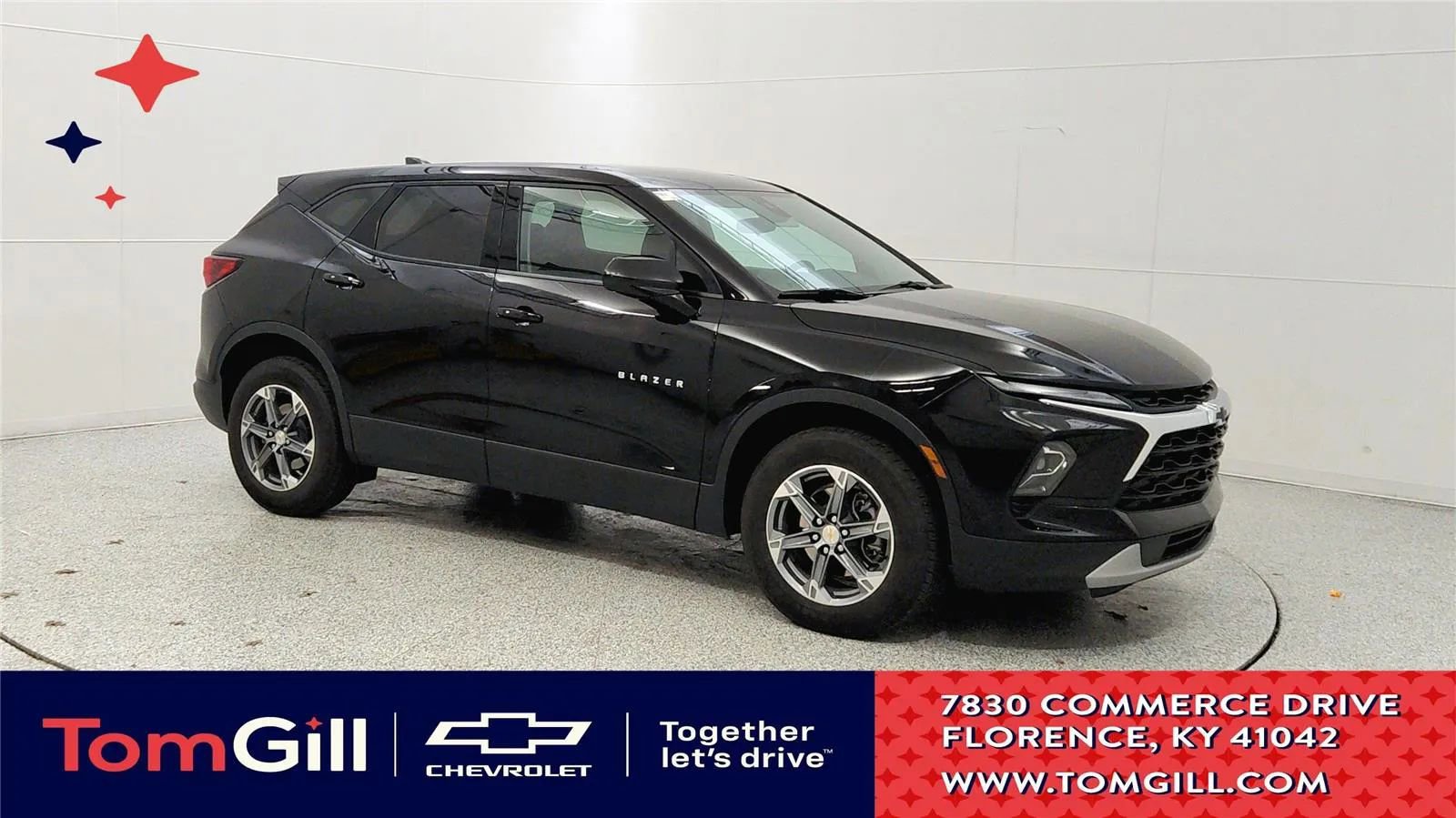 Used 2023 Chevrolet Blazer LT