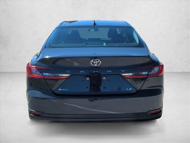 Used 2025 Toyota Camry LE FWD image 6