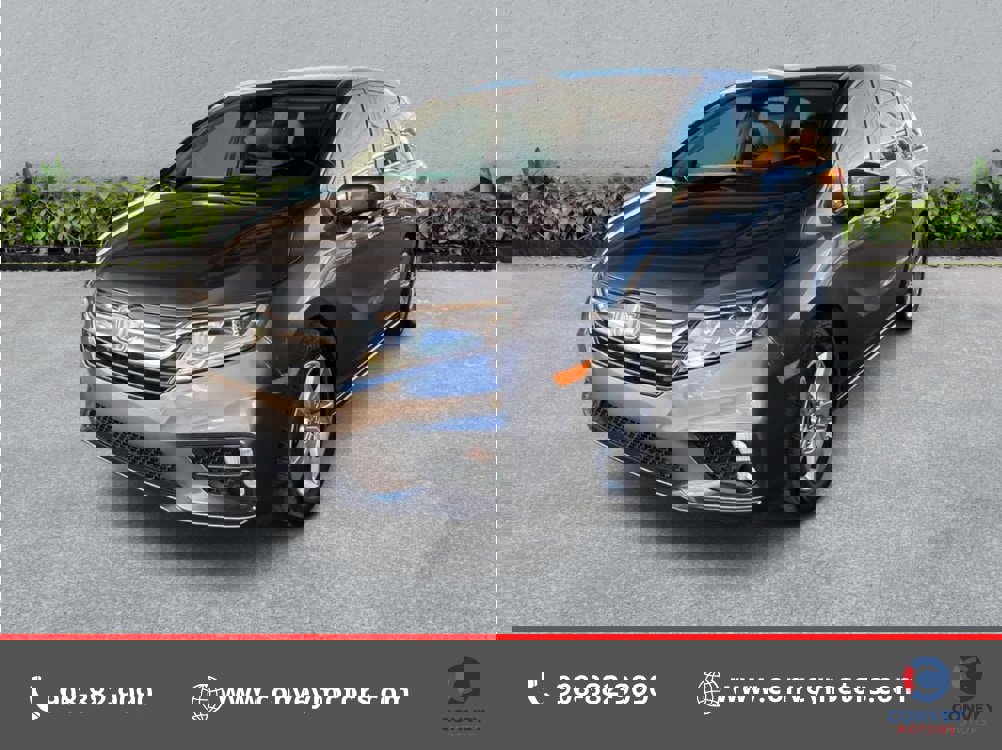 Used 2020 Honda Odyssey EX