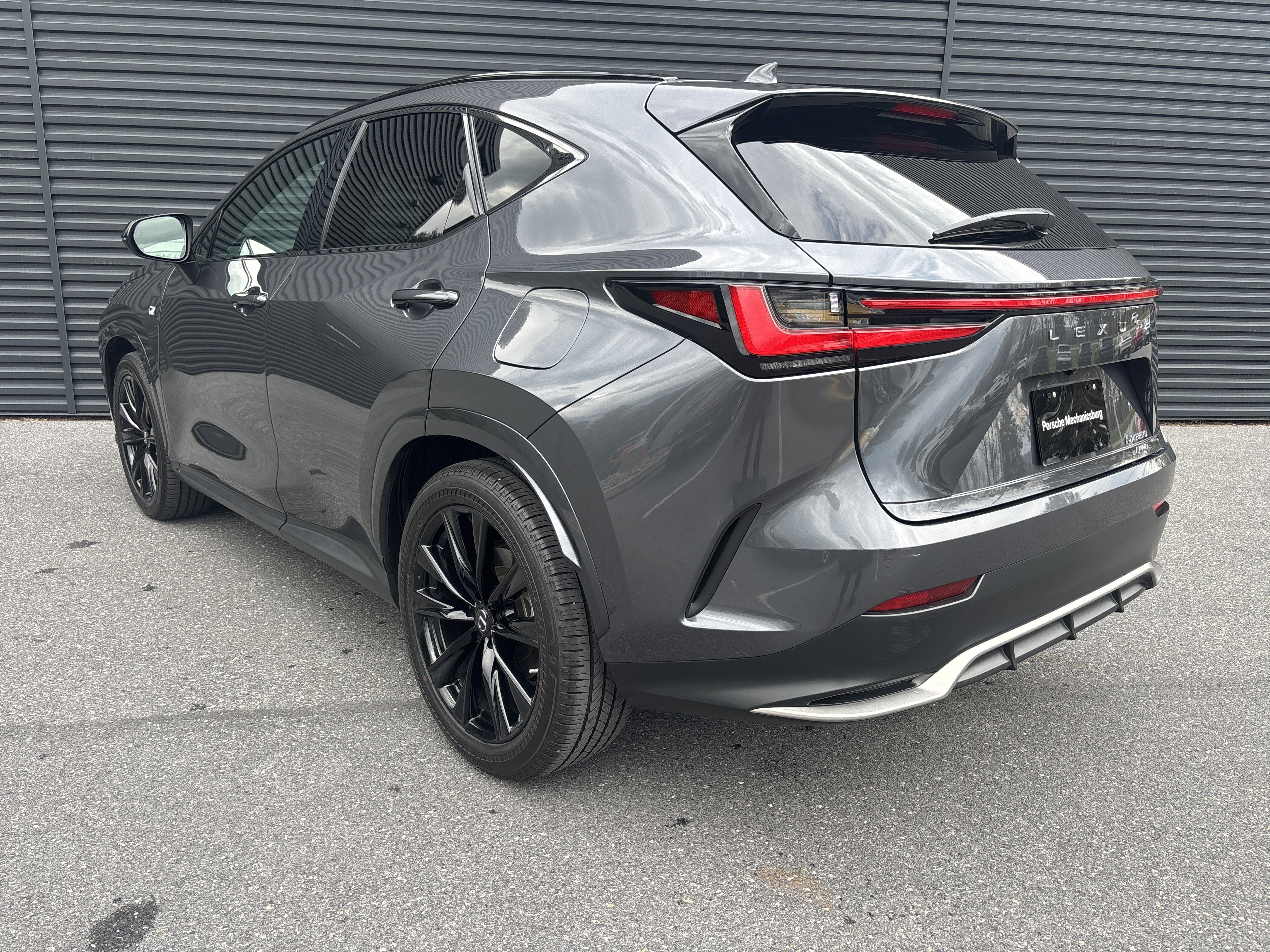 Used 2023 Lexus NX 350 F Sport AWD/4WD image 3