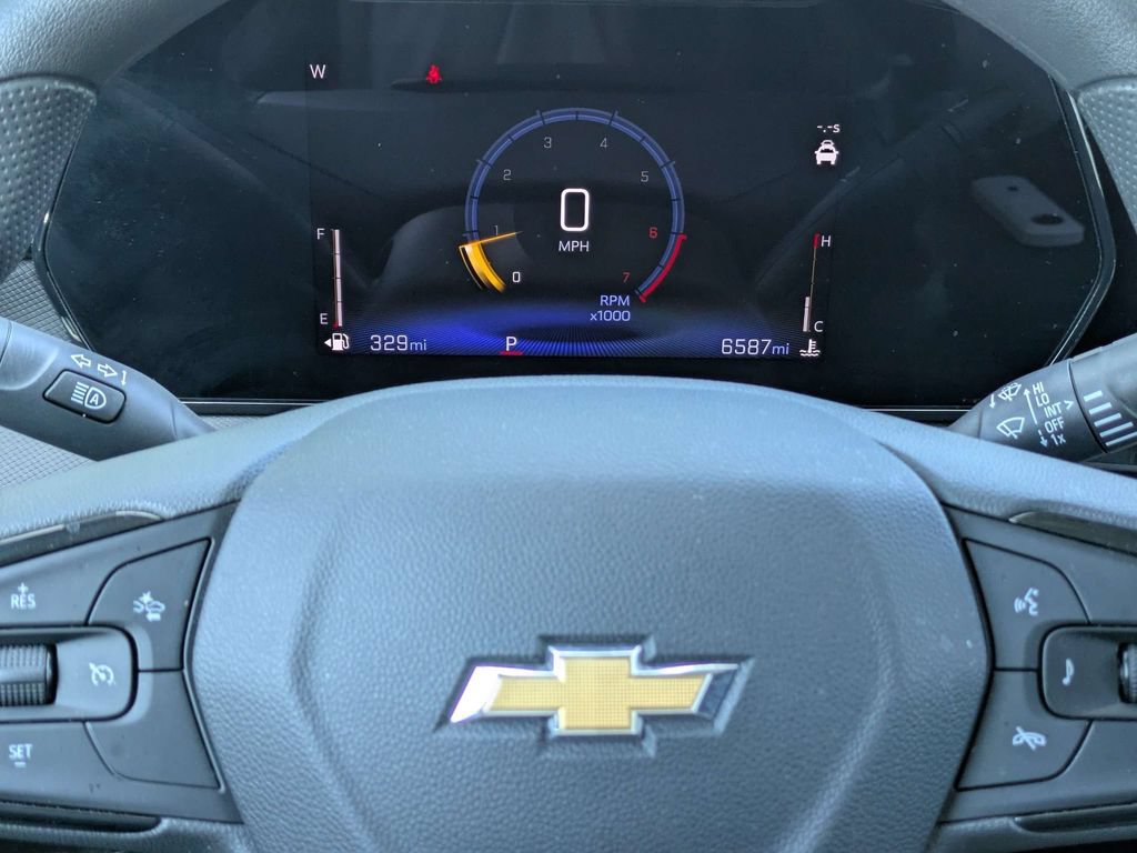 Used 2026 Chevrolet TrailBlazer LT FWD image 26