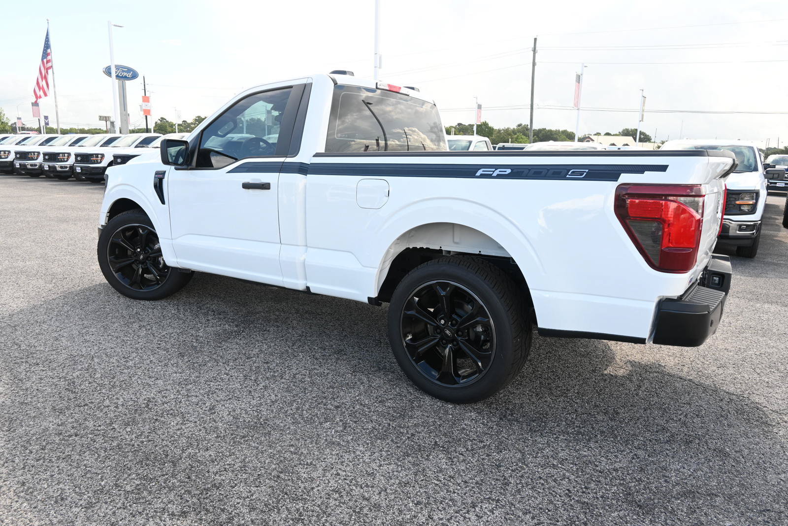 New 2026 Ford F150 XL AWD/4WD image 8