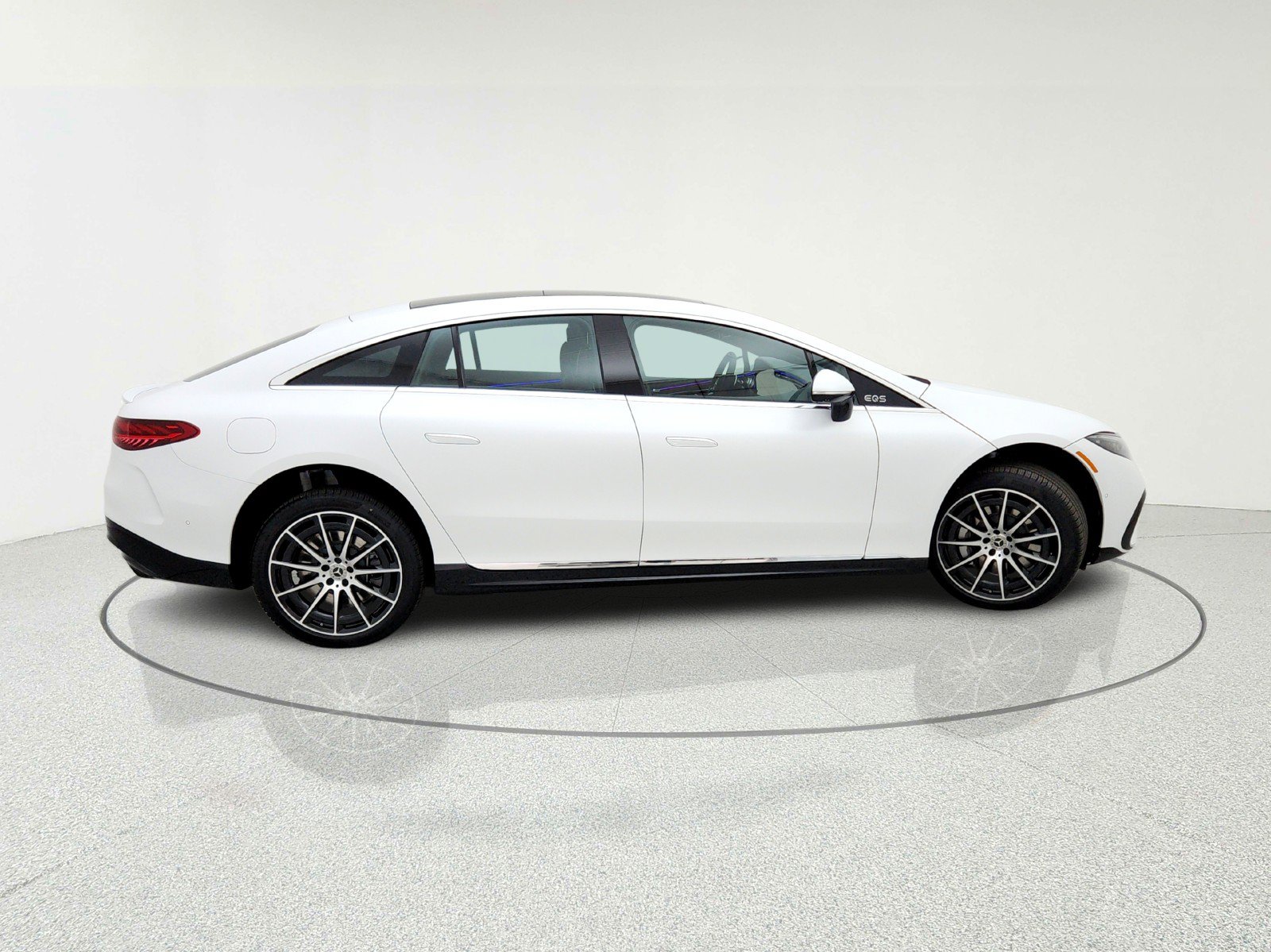 New 2026 Mercedes-Benz EQS 580 4MATIC Sedan image 7