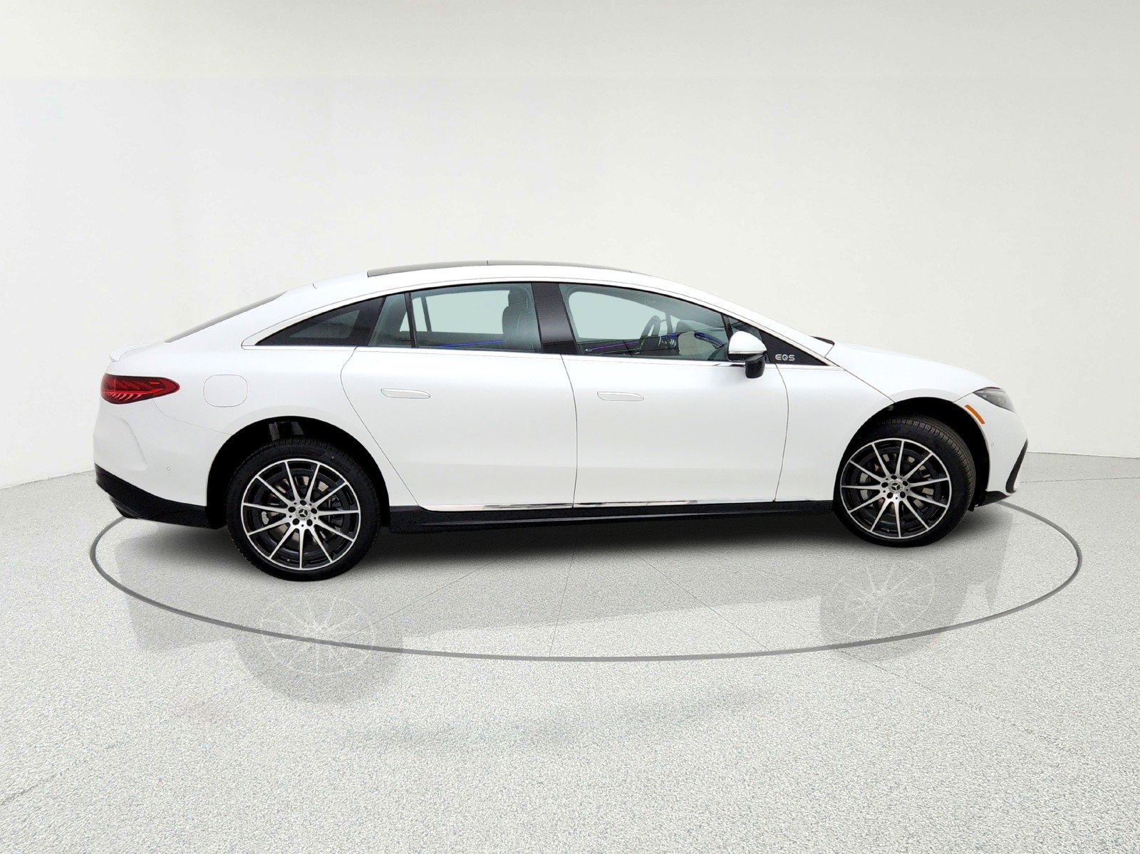 New 2026 Mercedes-Benz EQS 580 4MATIC Sedan image 7