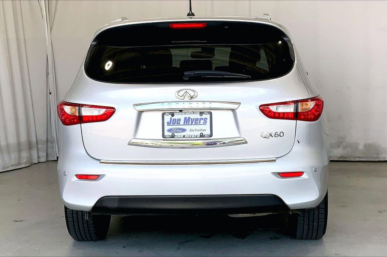 Used 2015 INFINITI QX60 FWD w/ Premium Plus Package image 4