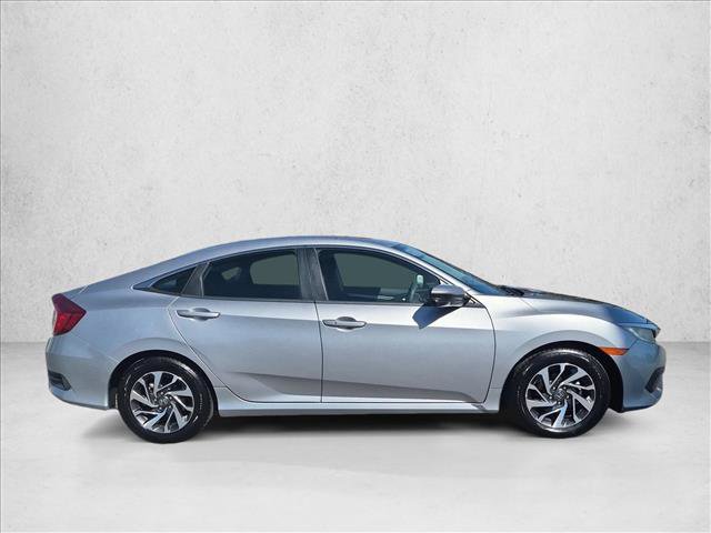 Used 2016 Honda Civic EX image 4