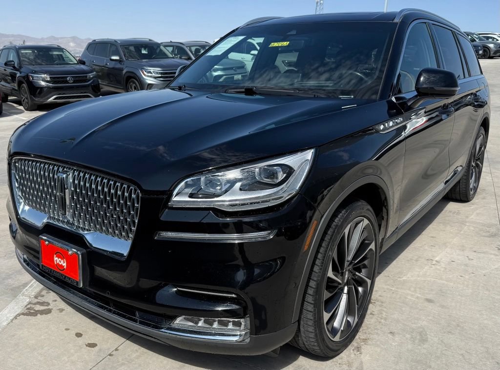 Used 2020 Lincoln Aviator Reserve w/ Equipment Group 202A AWD/4WD image 3