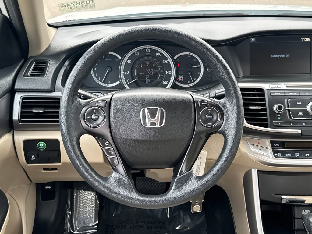 Used 2013 Honda Accord LX image 12