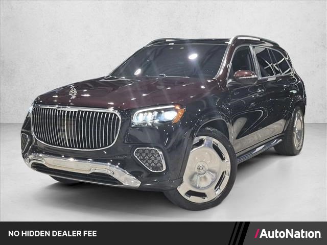 Used 2024 Mercedes-Benz Maybach GLS 600 4MATIC