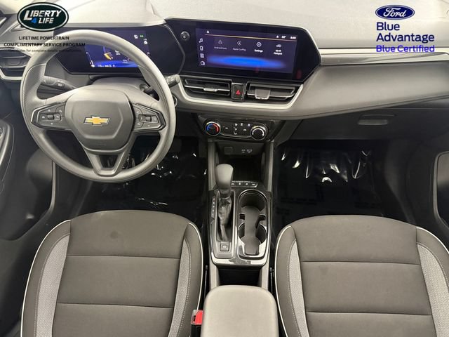 Used 2025 Chevrolet TrailBlazer LT AWD/4WD image 22