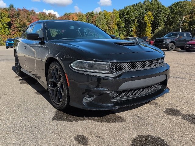 Used 2022 Dodge Charger R/T w/ Blacktop Package image 10