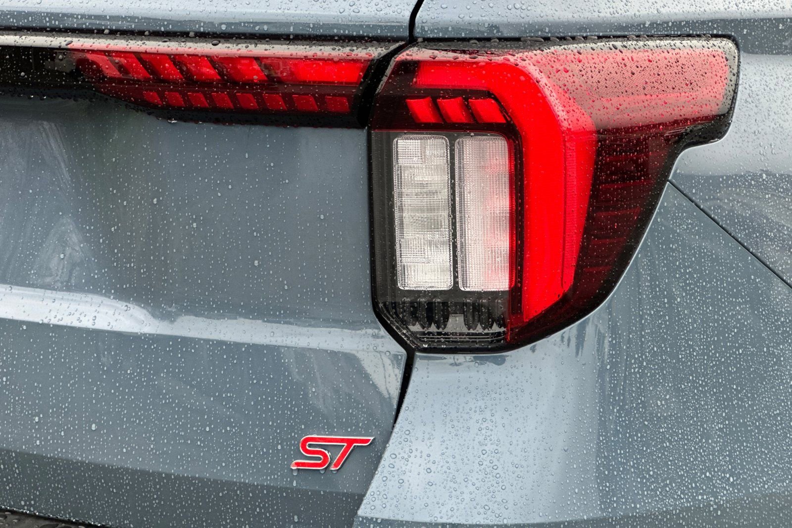 New 2026 Ford Explorer ST w/ Sun And Sound Package image 26