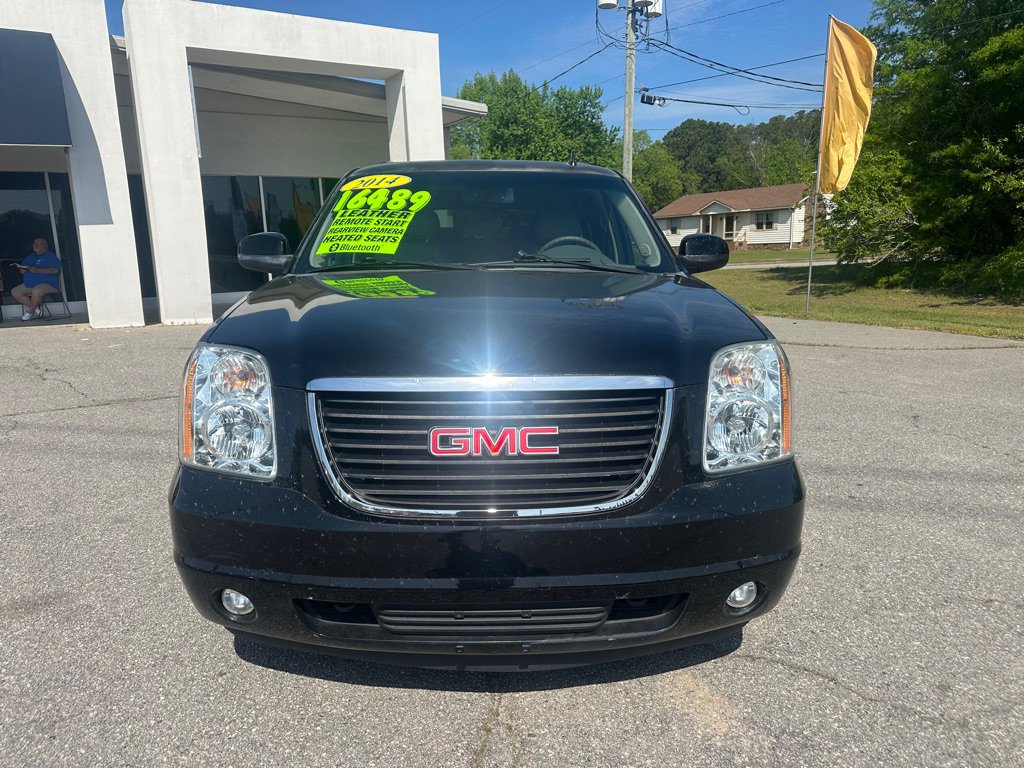 Used 2014 GMC Yukon XL SLT image 8
