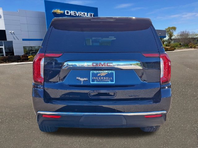 Used 2024 GMC Yukon XL SLT AWD/4WD image 25