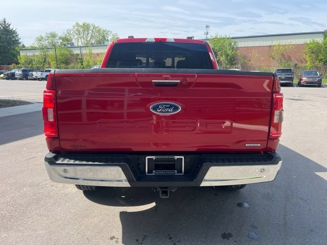 Used 2021 Ford F150 XLT w/ Equipment Group 302A High AWD/4WD image 6