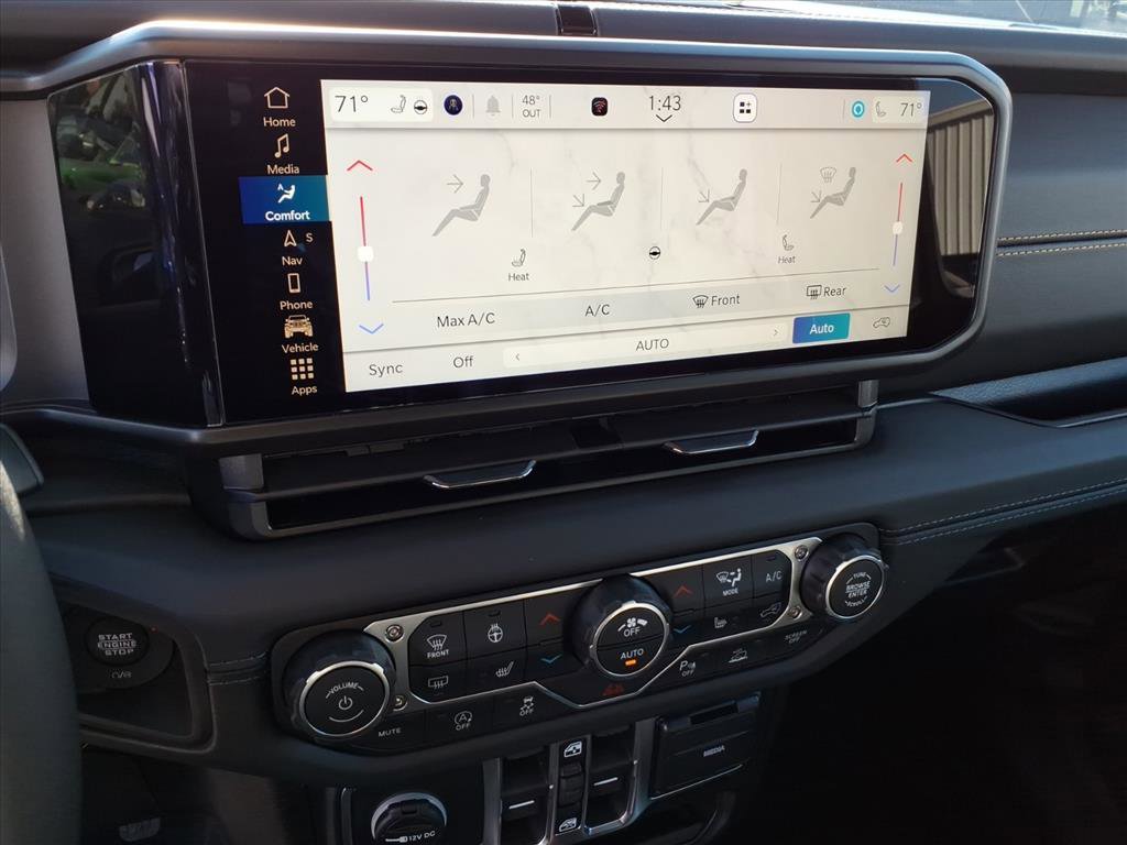 New 2026 Jeep Wrangler Sahara image 23