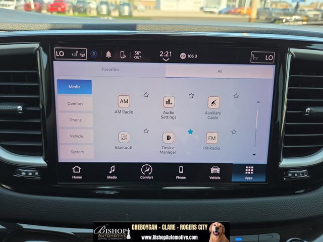 Used 2023 Chrysler Pacifica Touring-L FWD image 58