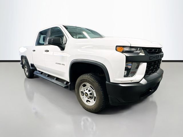 Used 2020 Chevrolet Silverado 2500 W/T w/ WT Fleet Convenience Package image 3