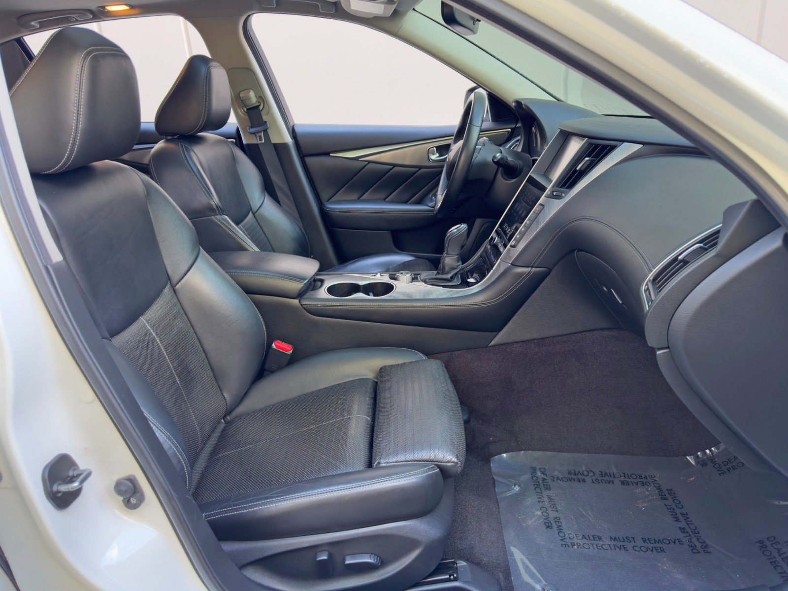 Used 2018 INFINITI Q50 Sport image 15